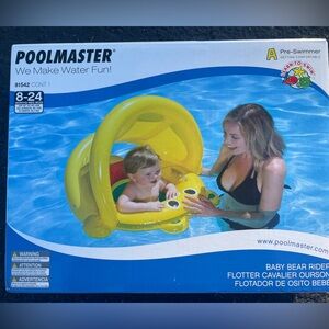 NIB Poolmaster 8-24 months float